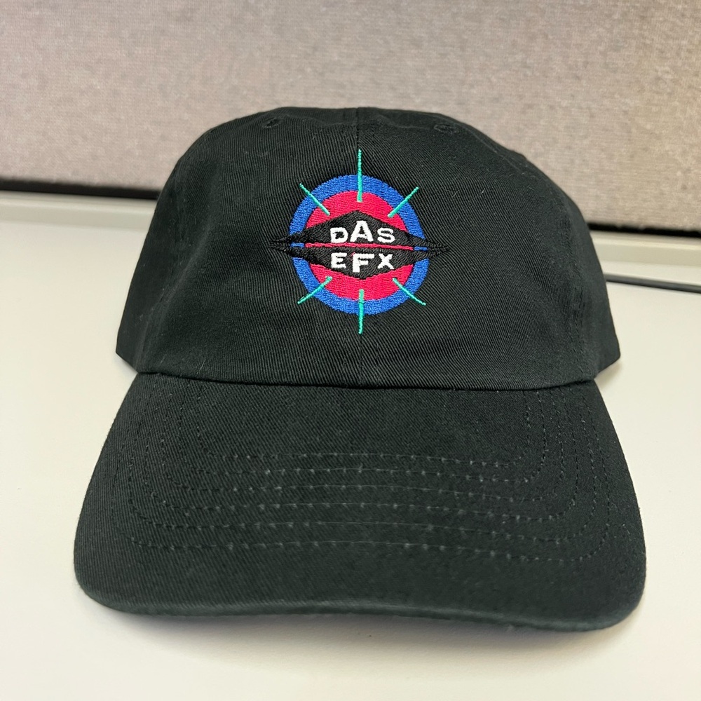 Das efx strap back dad hat